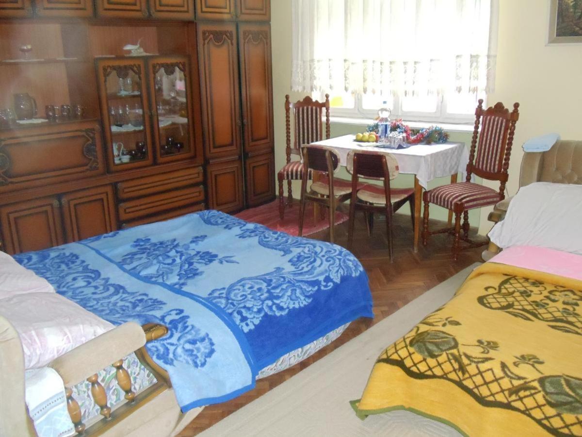 Вилла Kaktus Kaluderovo Экстерьер фото